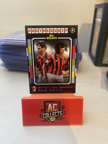 2025 topps decenni partnership - topps,