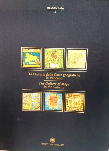 Galleria delle carte - galleria,