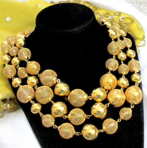 Collana vintage runway - vintage,