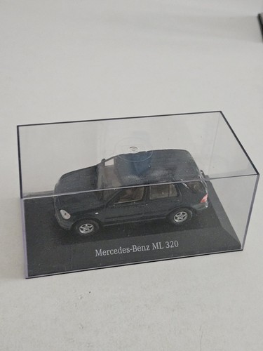 Mercedes benz ml320 - 1/43,