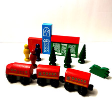 Plan Toys Plan City Treno in