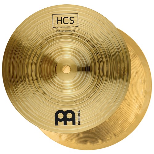 Cappelli meinl cymbals hcs - meinl,