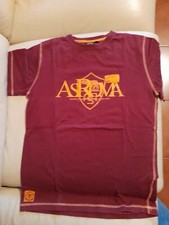 Maglietta manica corta AS ROMA CALCIO originale ROMA STORE taglia XL