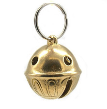 Campana in ottone pesante per