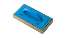 Frattazzo per lavaggio con spugna intercambianile Cm 34X17X4 Ausonia