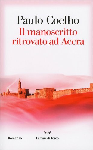 Libro manoscritto ritrovato - il,
