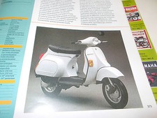 KIT RESTAURO  PIAGGIO VESPA 50