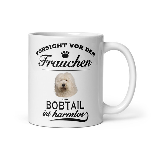 Tazza bobtail mug - mug,