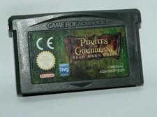 PIRATES OF THE CARIBBEAN GAME