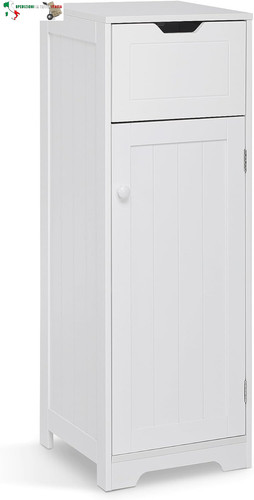 Cassettiera bagno colonna - bagno,,