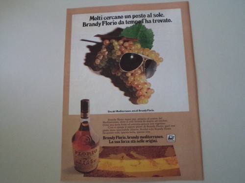 Advertising pubblicità 1975 - advertising,