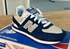 NEW BALANCE KL574NWP SCARPE