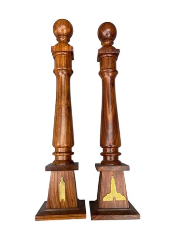 Coppia colonne massoniche - colonne,