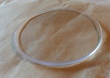 Lemania 1345, Elvstrom Regatta. Vetro zaffiro originale con guarnizione