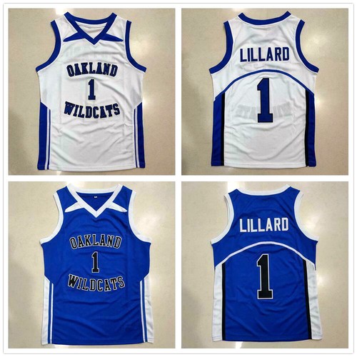 Maglia basket lillard - maglia,