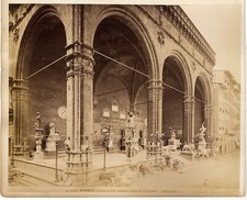Firenze Due foto originali