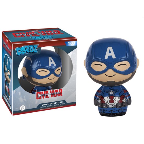Dorbz figura vinile di - figura,