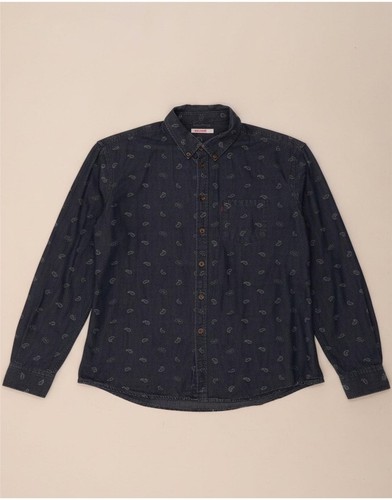 Sun68 camicia uomo - camicia, xl