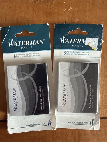Waterman cartucce ricarica - waterman,