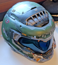 Doom Eternal Collectors Edition Original Helmet Perfect Condition  - No box game
