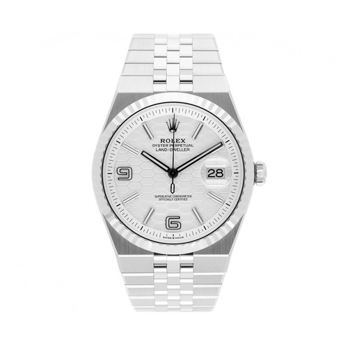 Rolex land dweller ref - land-dweller, 40