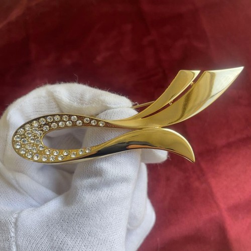 Spilla vintage tono - , oro