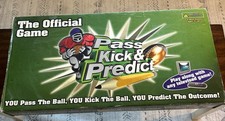 Pass Kick & Predict The