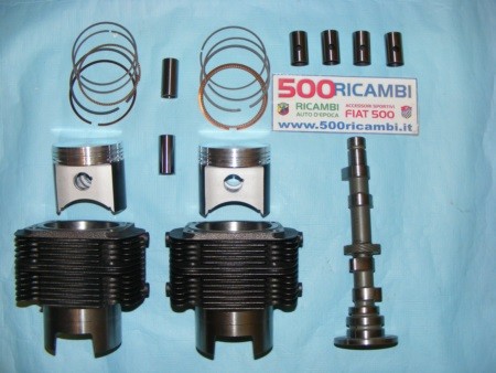 Fiat 500 126 kit - 126,