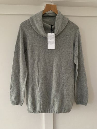 Abito maglione misto - misto, lana