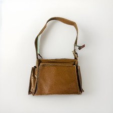 NAJ OLEARI  BORSA MARRONE