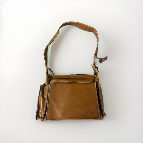 Naj oleari borsa marrone - oleari,