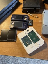 Lotto Consolle Non Funzionanti PS3/PS4 /nintendo 2DS/ DSlite