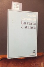 LA CARTA E' STANCA GIIDO