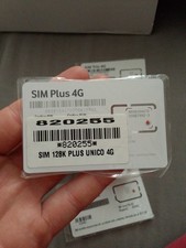 SCHEDA SIM VODAFONE sim Unica