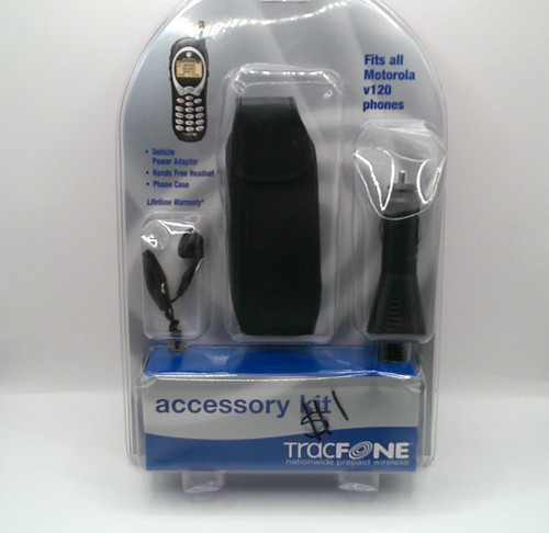 Kit accessori motorola - kit, v120