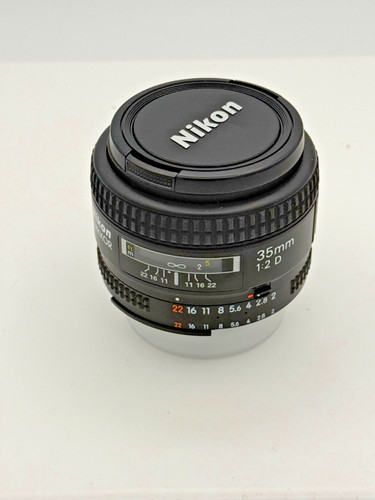 Nikon nikkor 35mm d af - nikon,