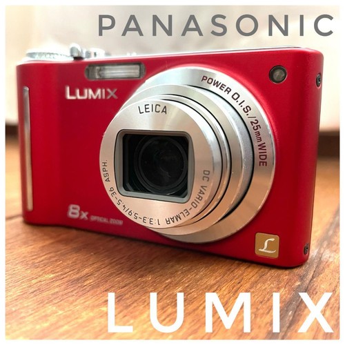Panasonic lumix dmc - panasonic, leica