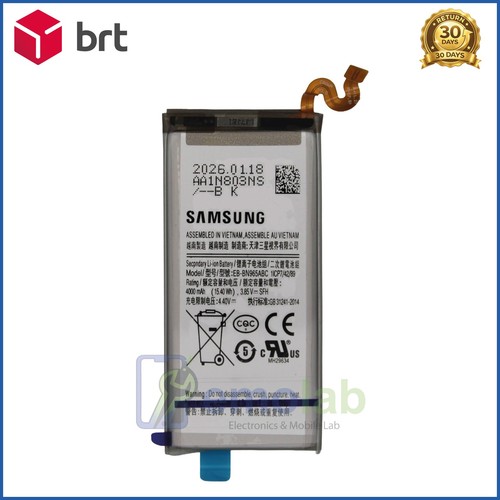 Batteria originale bn965abu - batteria,