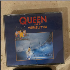 Queen live wembley - queen, 86