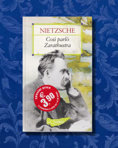 Così parlò zarathustra libro - parlò,