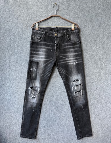 Dsquared2 pantalone denim - dsquared2,