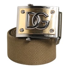DOLCE & GABBANA Cintura Verde