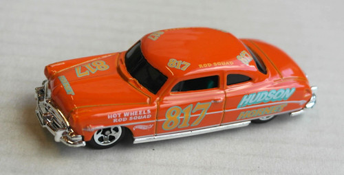 Hot wheels 1952 - hot, hornet