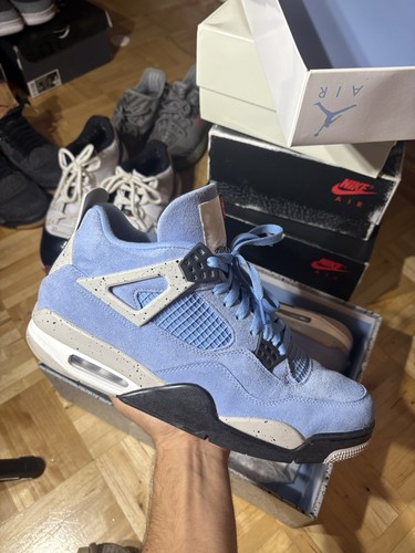 Jordan university blue size - blue,