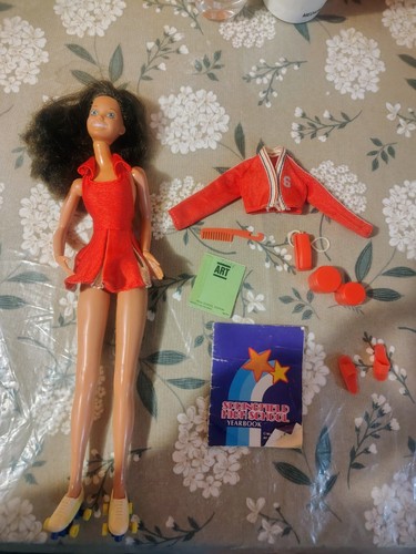 Mattel 1282 tracy - mattel, l'amica