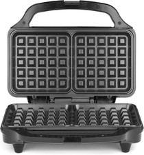 Doppia Piastra per Waffle –