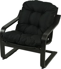 Cuscino imbottito per poltrona