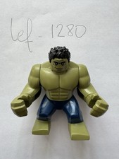 lego marvel super heroes/ Hulk
