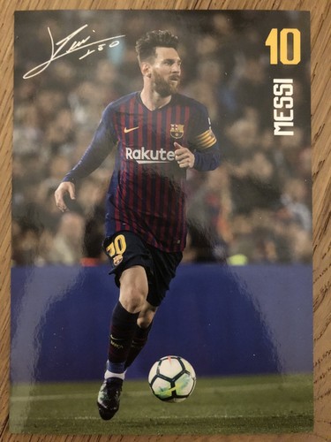 Cartolina ufficiale