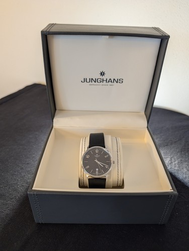 Orologio junghans milano solar - orologio,